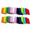cotton sports wristband for basketball 12 pairs