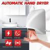 220 В Гостиничный Бытовой Настенный Сушильный Прибор Автоматический Сенсор Сушилка для Рук