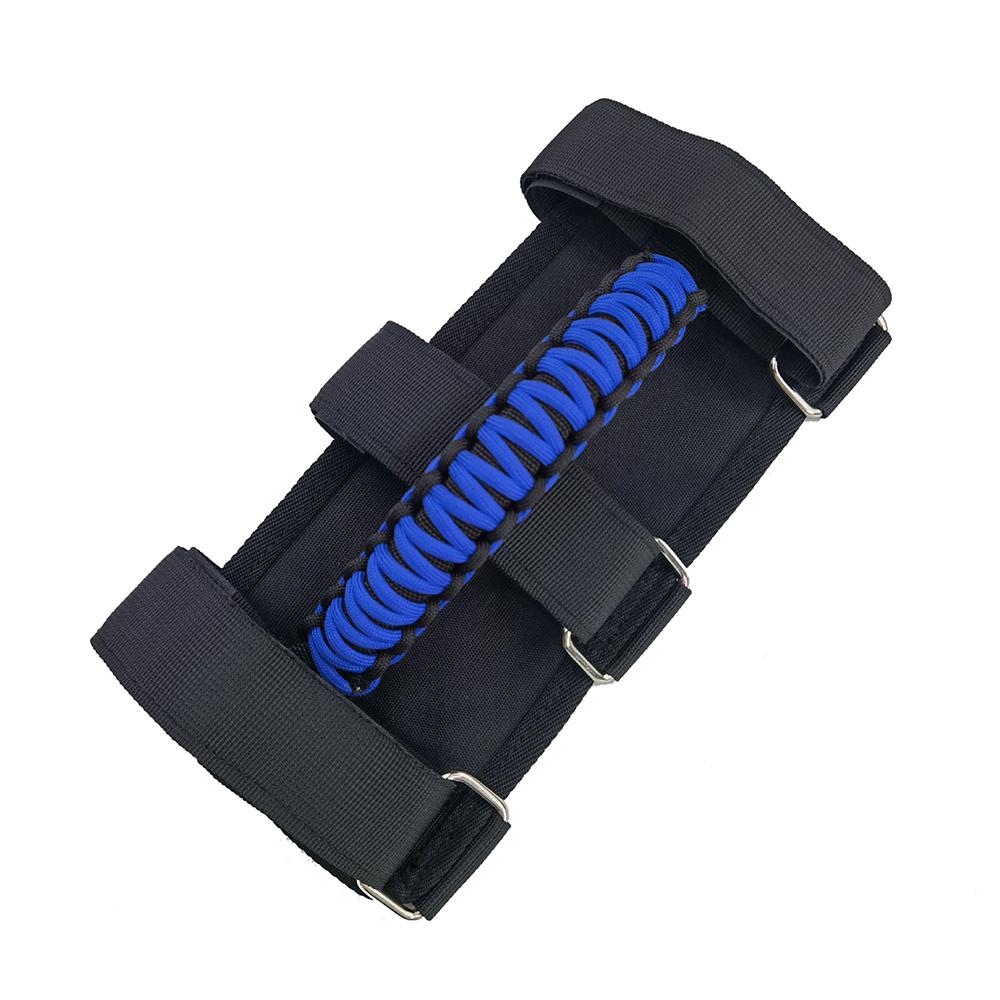 Для Jeep Wrangler CY YJ TJ JK JKU JL JLU и Gladiator JT 1955-2024+ автомобильные поручни для защитных дуг, поручни, автомобильные аксессуары