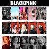 В НАЛИЧИИ// 30 шт./коробка Альбом с Lomo-карточками Kpop BLACKPINK "SQUARE UP" "Kill This Love" Дженни Джису Розэ Лиса HD Фотокарточки Для фаната