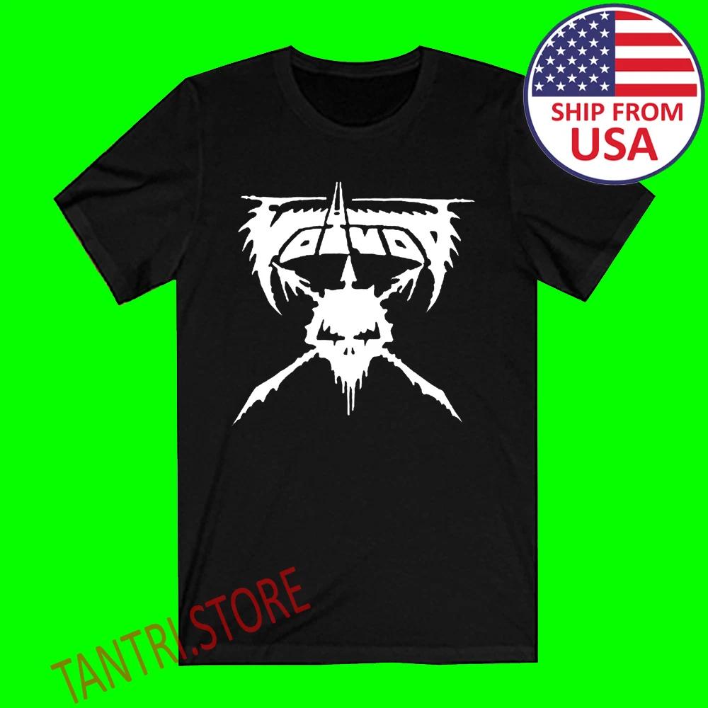 Мужская одежда Voivod Черная Размеры от S до 3XL