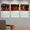 Funny Cat Wall Calendar 2027 Drunk Cats Calendar, with 12 Practical Planner for Home Hilarious Drinking Illustration, Monthly Office Decor Decorative