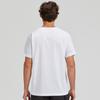 Under Armour Color Block Logo Print Sports Fitness Running Cycling American Vintage Short Sleeve T-Shirt Unisex Tops White 24500509-100