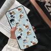 Мультяшный бордер-колли Для Honor Magic 8 Pro 6 5 7 Lite Чехол Для Honor 200 400 50 70 90 X8b X9a X9b X9c X9d Win RT