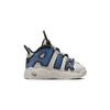 Nike Air More Uptempo 96 TD Industrial Blue Детские кроссовки Серые Light-Iron-Ore Iron-Grey FJ1388-001