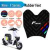 Совместимые накладки для ног для Ninebot F35/F60/F90/F90M серии F
