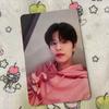 [USED] Seungmin Public Broadcast StrayKids MAXIDENT Stray Kids Sanok Trading Card