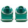 Nike Женские кроссовки Dunk Low Disrupt 2 Malachite White Phantom Green-Noise DH4402-001