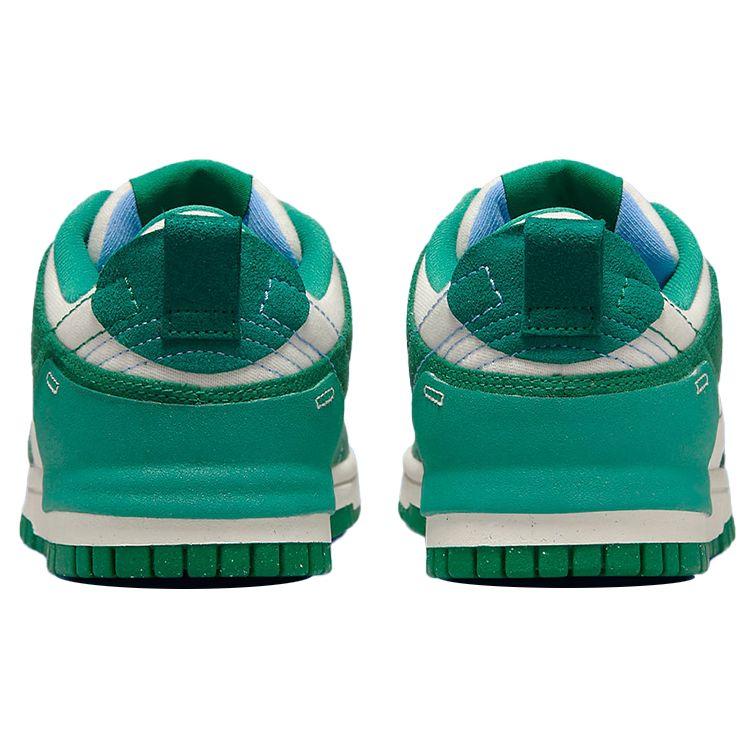 Nike Женские кроссовки Dunk Low Disrupt 2 Malachite White Phantom Green-Noise DH4402-001