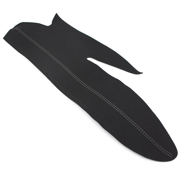 Для BMW 3 4 серии F30 F32 2013 2014 2015 2016 2017 M4 Sport Ручная работа Дверной подлокотник Ручка Панель Ручка Микрофибра Кожа