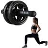 Strong Load Bearing AB Roller Thicken Abdominal Exercise Wheel Abdominal Workout Roller Home Gym