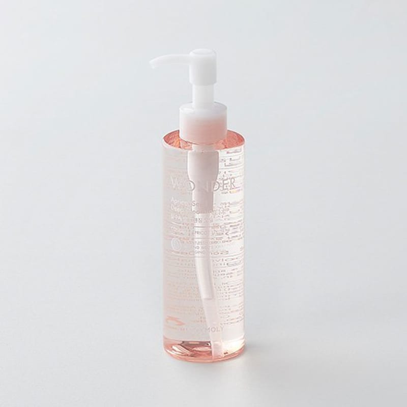 Tony Moly Чудодейственное масло для глубокого очищения с абрикосовыми косточками 190 мл