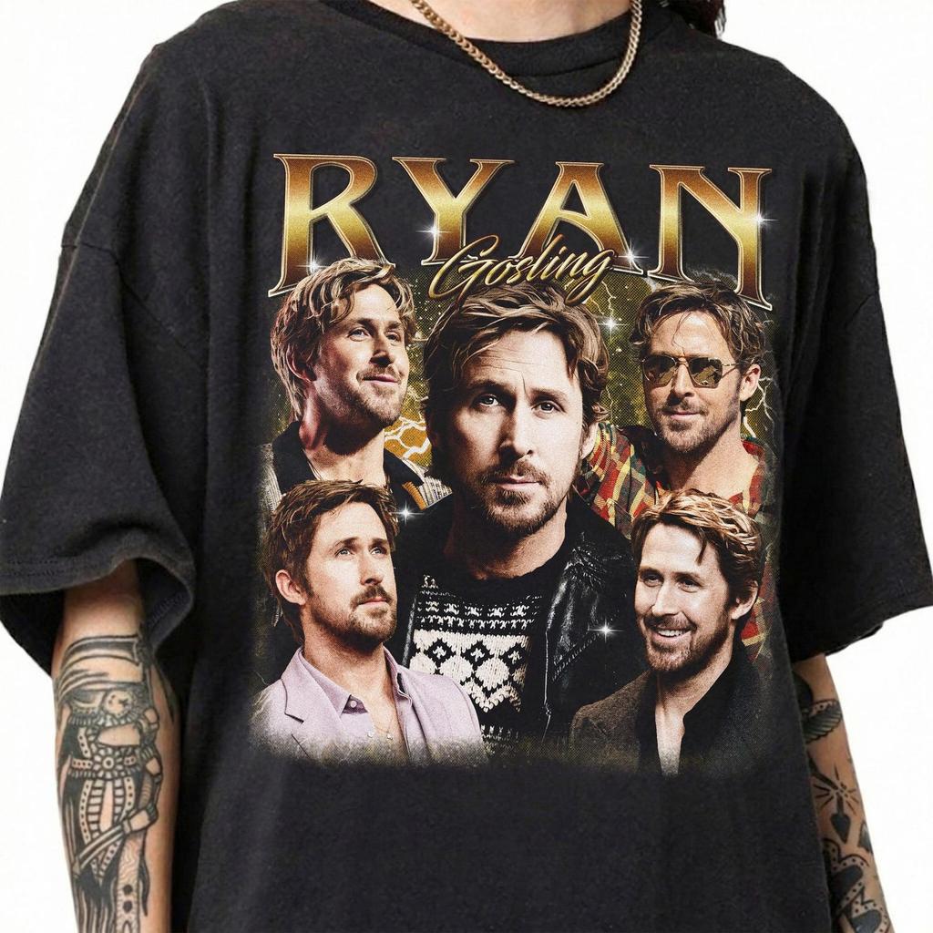 Ryan Gosling Comfort Colors Shirt, Project Hail Mary Shirt, Vintage Ryan Gosling T-Shirt, Hollywood Actor Merch, Gift for Women and Man