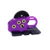 2Low CNC Gearbox Middle Transmission Box with Overdrive Gear For LCG 1/10 RC Crawler Axial SCX10 III II 90046 Capra TRX4 Upgrade