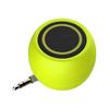 ANBS A5 3.5mm Mini Music Speaker Loudspeaker Sound Amplifier for Mobile Phone Laptop