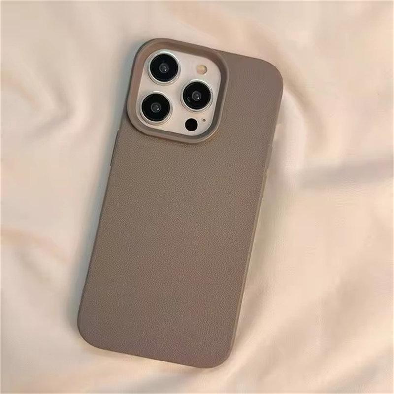 Мягкий силиконовый чехол для телефона цвета конфет с рисунком личи для iPhone 11 12 13 14 15 16 Pro Max Plus X XS XR, противоударный чехол-бампер