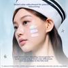 Flower Knows Коллекция «Драгоценность Ракушки» Мини-праймер для коррекции цвета лица Молочко для лица Осветляющее и стойкое покрытие Консилер