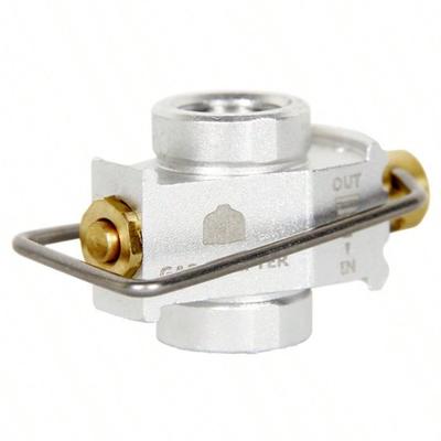 Газовый конвертер Camping Gas Saver Plus, заправка, переходник для плоского баллона, клапан-адаптер для газового баллона Camping