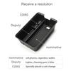 Car Armrest Storage Box Center Console Organize Tray Central Tidying Interior Accessories for Renault Megane E-Tech 2025 2025