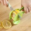Lemon Tomato Slicer Multifunctional Fruit Divider with Handle Potato Chips Vegetable Household Kitchen Tools