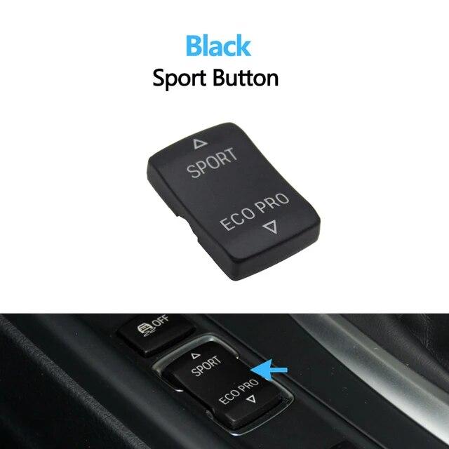 Автомобильный противоскользящий переключатель ESP Sport ECO Pro, кнопки радара, сенсорный ключ для BMW 1, 2, 3, 4 серии F20 F21 F22 F23 F30 F31 F34 F35 F32 F36