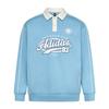 adidas Унисекс Мягкая Хлопковая Футболка Поло с Длинным Рукавом