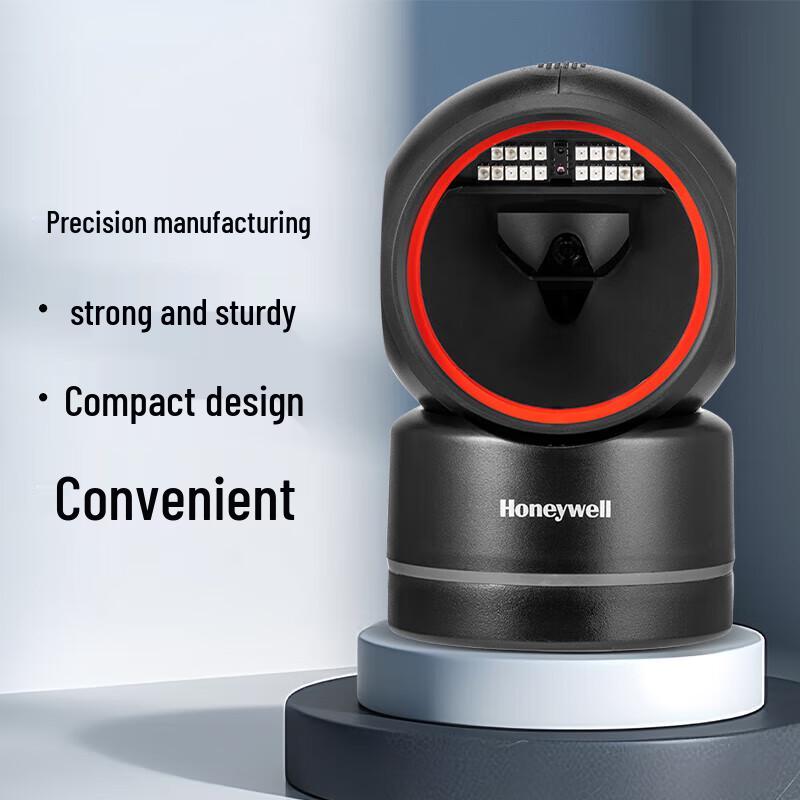 Honeywell HF680 2D Barcode Scanner