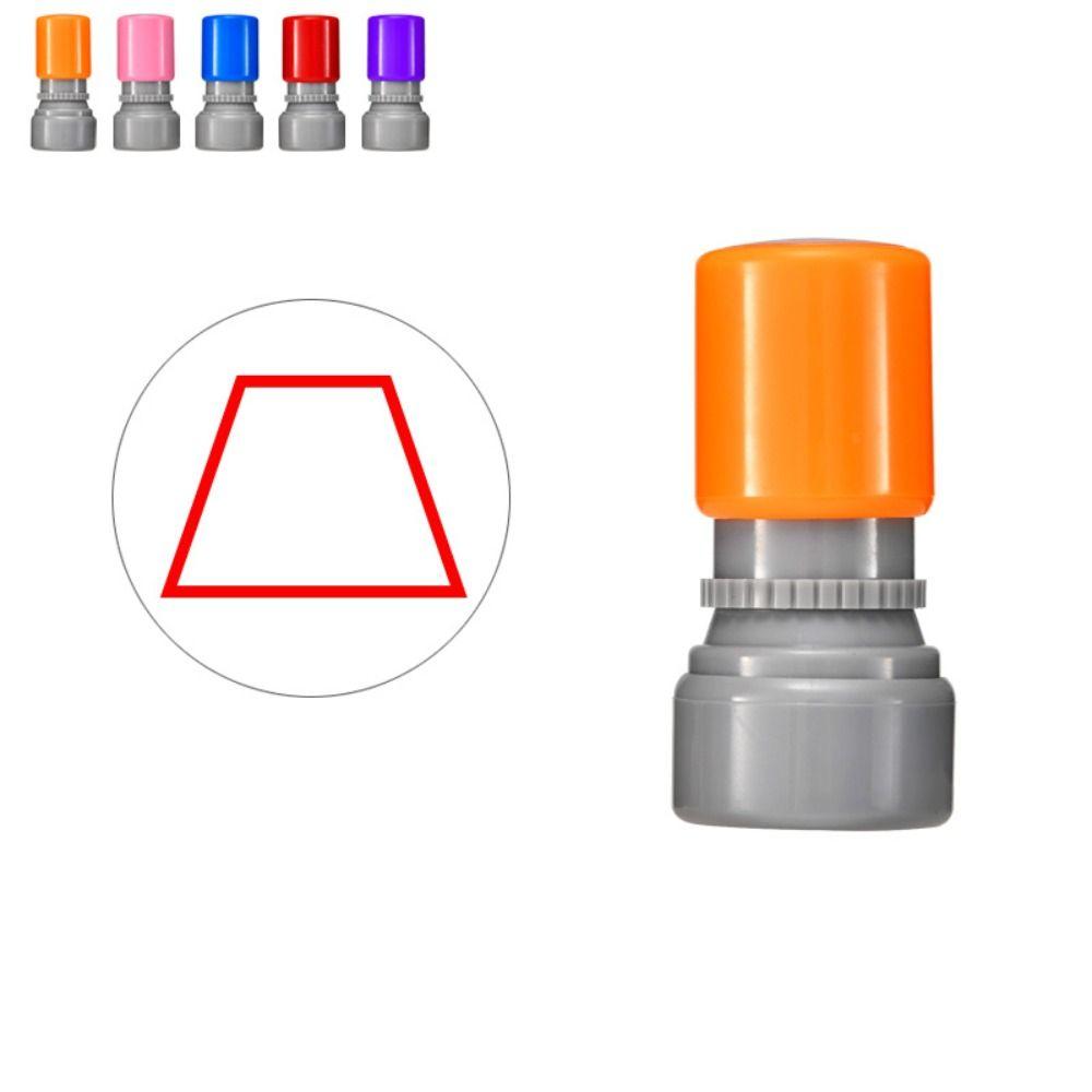 Самоклеящийся штамп по математике и геометрии, многоузорчатый мини-штамп для рисования, штамп для домашнего задания учителя