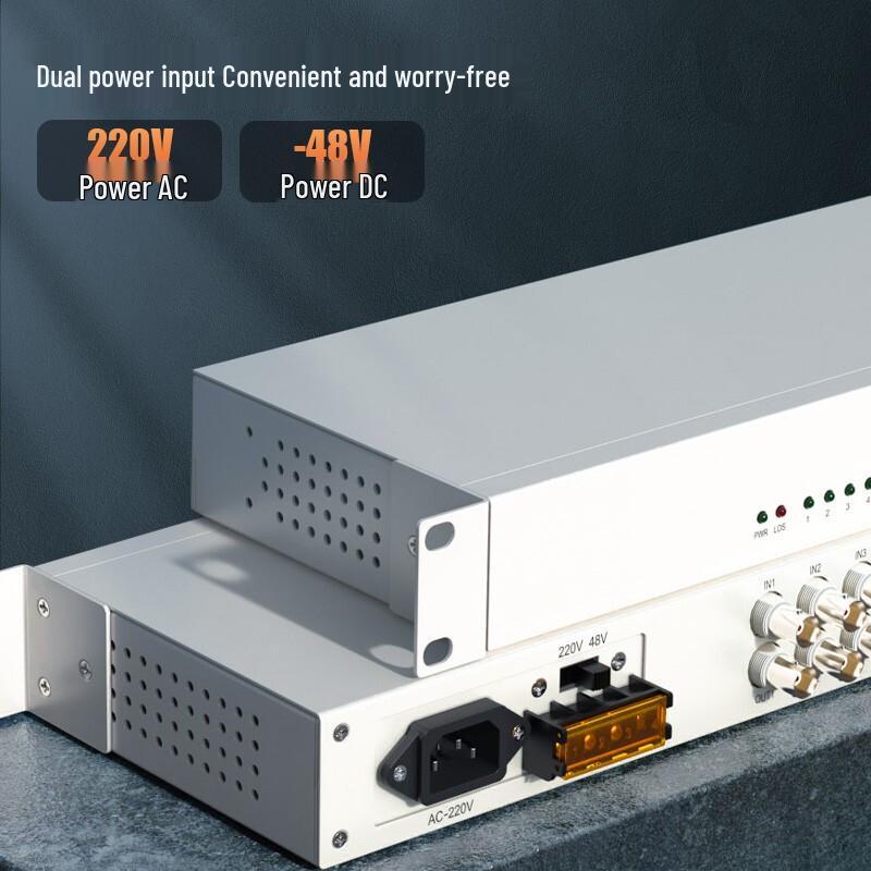 netLINK HTB E1 to Ethernet Protocol Converter