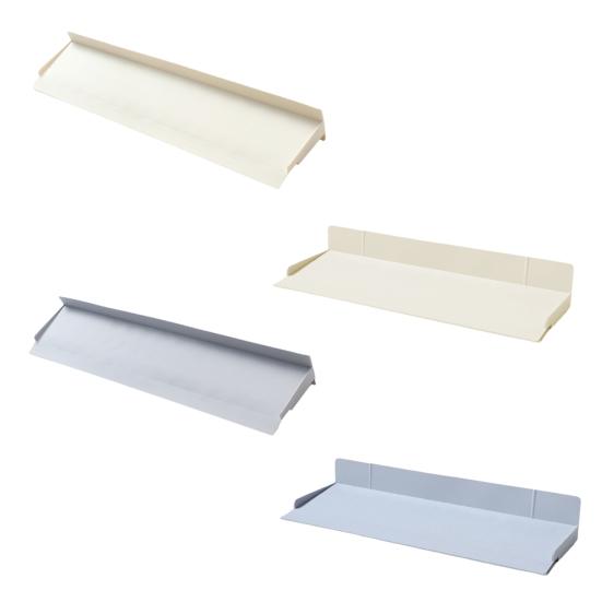 Silicone Sink Splash Guard Vegetable Washing Water Splash Protector Non-slip Reusable Kitchen Sink Countertop Edge Anti-Splash Shield Board