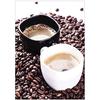 Полный 5D Diy Алмазная картина Кофейная мозаика Алмазная вышивка Крестом Домашний декор Ручной подарок Подарок