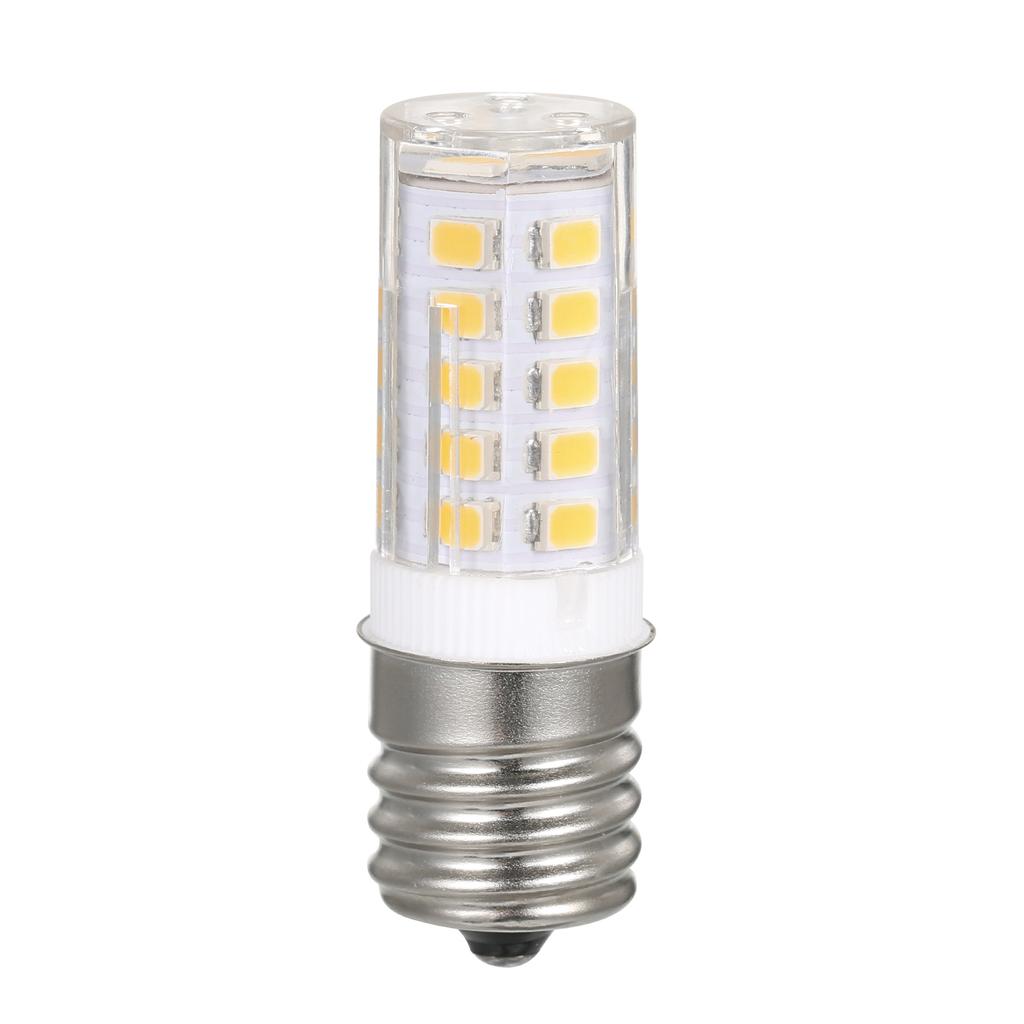 E17 Mini LEDs Light Bulbs Home Use 5W Energy-Saving Lamp Bulbs for Refrigerator Microwave Oven Ranges Hood