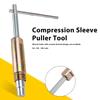 Compression Sleeve Puller Tool Pipe Nut & Ferrule Remover Plumbing Tool