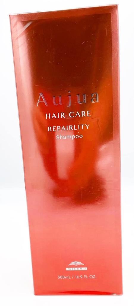 Milbon Aujua RL Repairity Shampoo 500ml