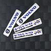 3D Emblem Sticker Logo Car Fender Badge Trunk Decal For Volvo ES90 EC40 EX40 EM90 XC90 V90 V60 XC60 V40 S80 S60 S90 XC40 XC70