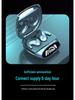 MD528 Ультратонкие Беспроводные Bluetooth Наушники: Самое продаваемое внутриканальное устройство для сна с технологией двойного хоста