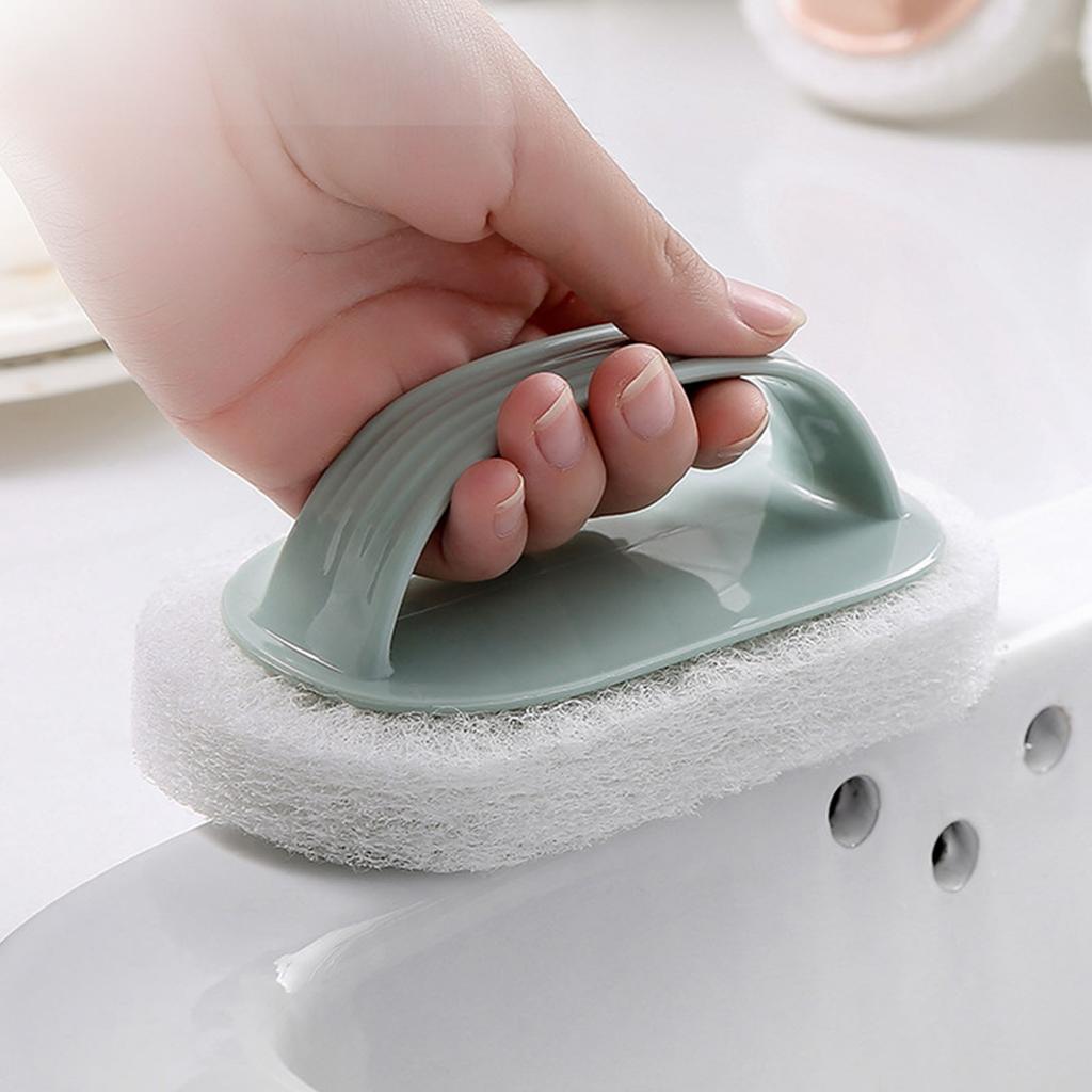 Кухонная губка для ванны, бассейна, щетка для мытья, моющая щетка для чистки душа