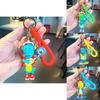 Adorable Cartoon Dinosaur Keychain Perfect For Backpacks And Car Keys
