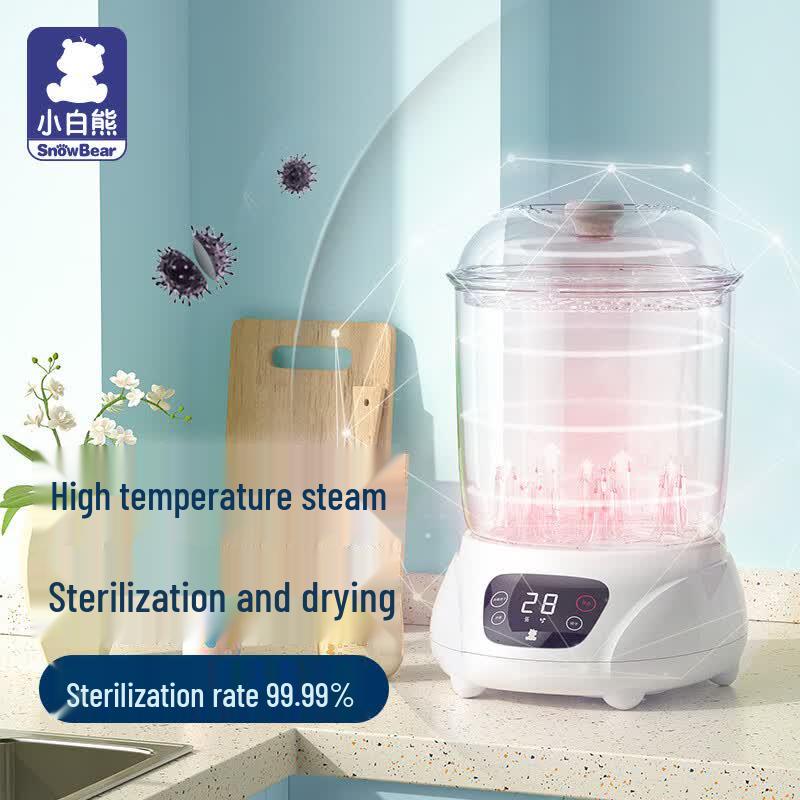 Little Bear Baby Bottle Sterilizer and Dryer