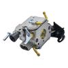 Carburetor Gasket Kit For Husqvarna 445 & 450 Zama C1M-EL37B Chainsaw Parts 506450401 Carb Replace