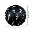 1pc Space Cat Fashion Size 5 Soccer Ball Professional Match Training Football Indoor &Outdoor Sports Ball Lightweight Durable c6593