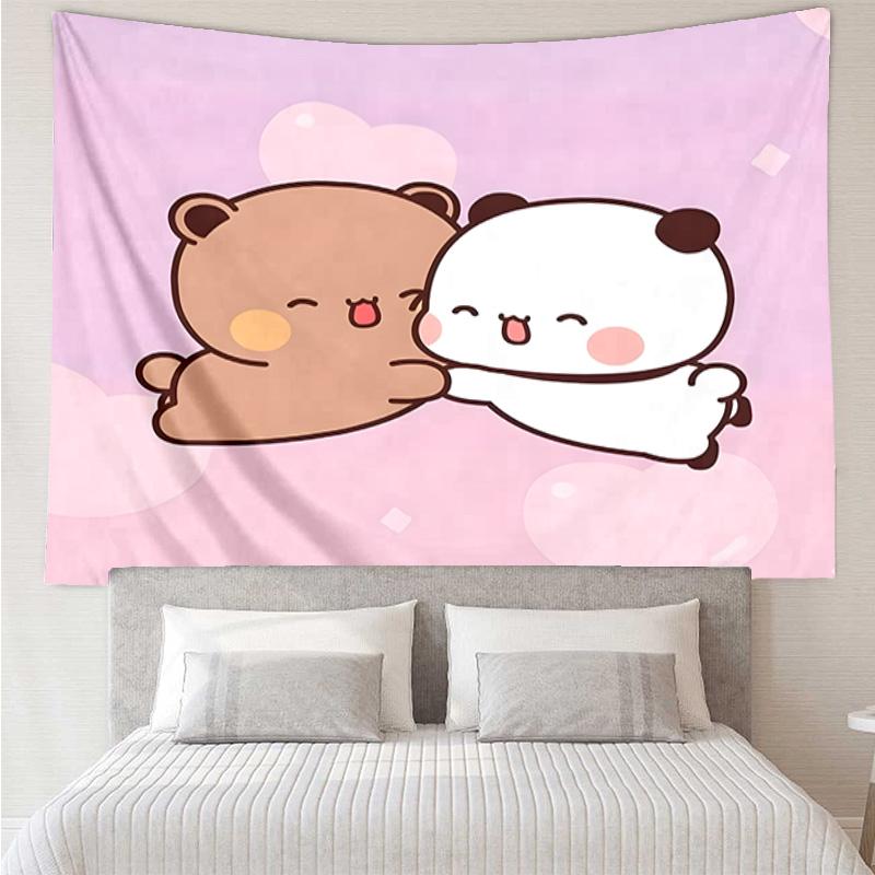 Bobo Dudu Dreams Moon Night Tapestry Hanging for Bedroom,Livingroom, Playroom,Decor Art Room Wall Tapestry Holiday and Birthday Gifts