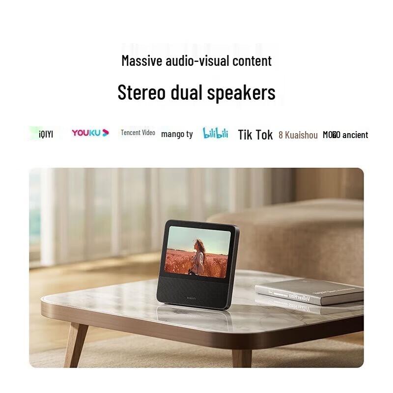 Xiaomi Smart Home Screen Pro 8 вилка CN (адаптер в комплекте)