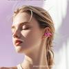 2025 X22 Bluetooth-наушники с клипсой и открытым ухом в стиле сумочки с шумоподавлением и стереозвуком