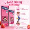 Зубная паста O-ZONE для детей (1-6 лет) 60г