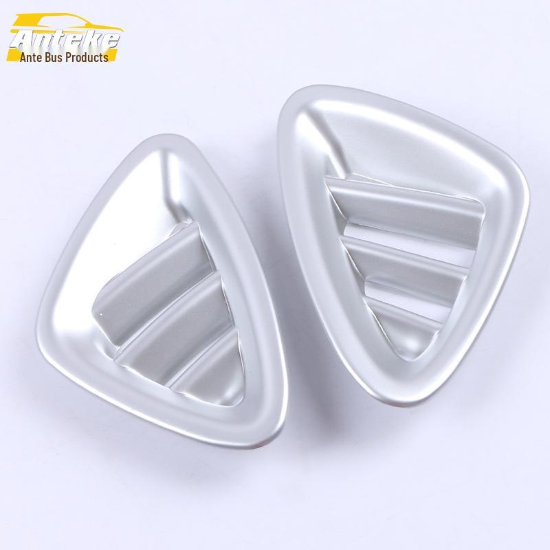 Compatible Decorative Panel for Enclave: Vent Trim & Dashboard Triangle Sequin Fit for 20 Models