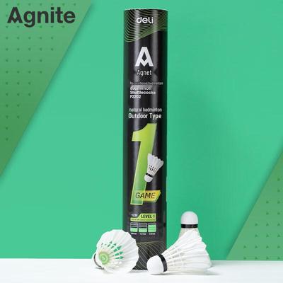 Deli Воланы для бадминтона Angrenet F2202