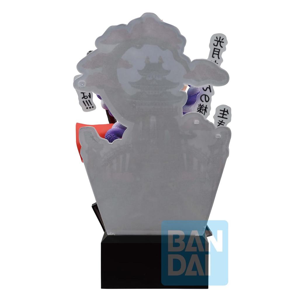 Ichiban Kuji One Piece New Dawn B Prize Revible Moment Yamato Ichibansho Фигурка One Piece Yamato Bandai Spirits Collector Фигурка (уточняется)