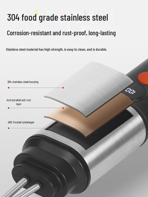 Electric Handheld Poultry Feather Plucker