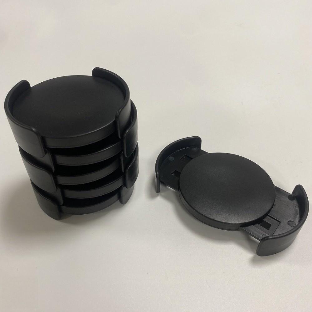 6Pcs Stackable Cup Holder Adjustable Cup Organizer Drinkware Storage Rack  Kitchen Cabinet